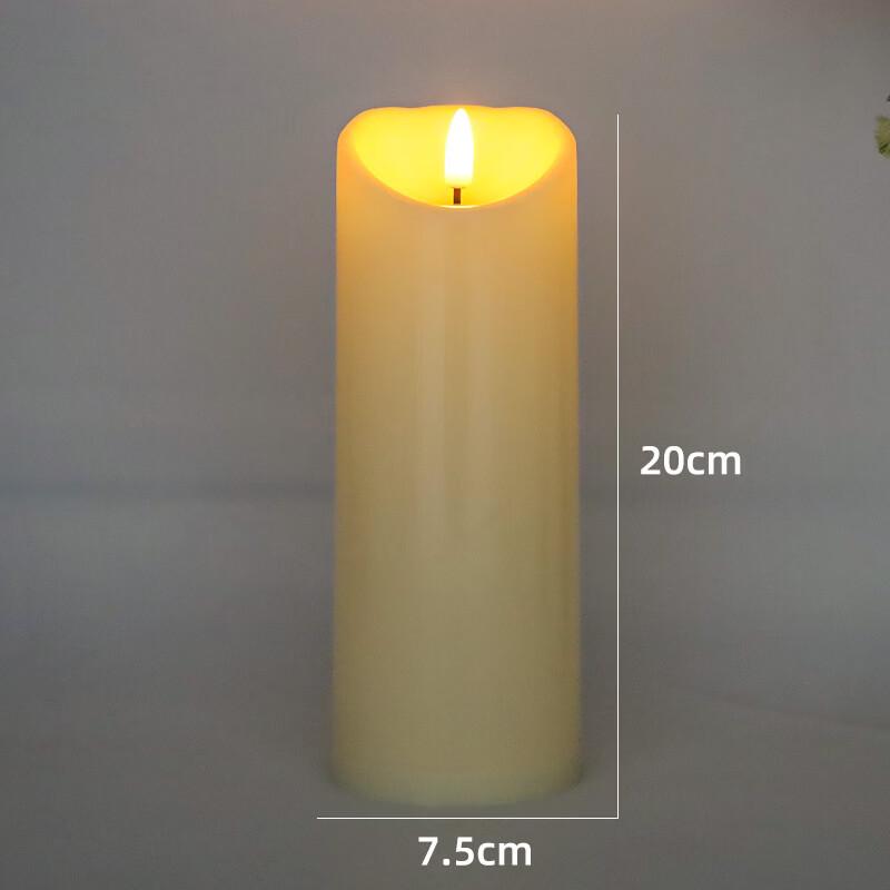 Hondon LED Flameless Candle Light
Hondon LED Flameless Candle Light