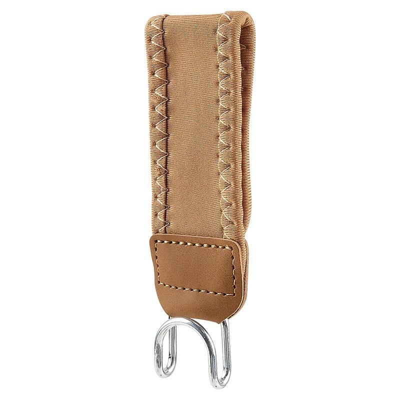 Casual and convenient waistband tightening metal hook elastic lazy belt adjustable elastic waist buckle коричневий
Casual and convenient waistband tightening metal hook elastic lazy belt adjustable elastic waist buckle коричневий
