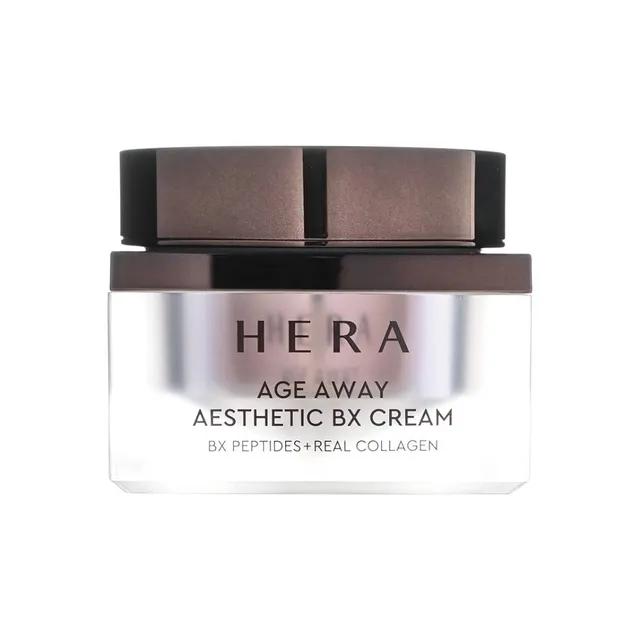 Hera Age Away Aesthetic BX cream 25 ml*2pcs, Skin texture improvement, Nourishing, Moisturizing, Korean Cosmetics, Kbeauty, sample
Hera Age Away Aesthetic BX cream 25 ml*2pcs, Skin texture improvement, Nourishing, Moisturizing, Korean Cosmetics, Kbeauty, sample