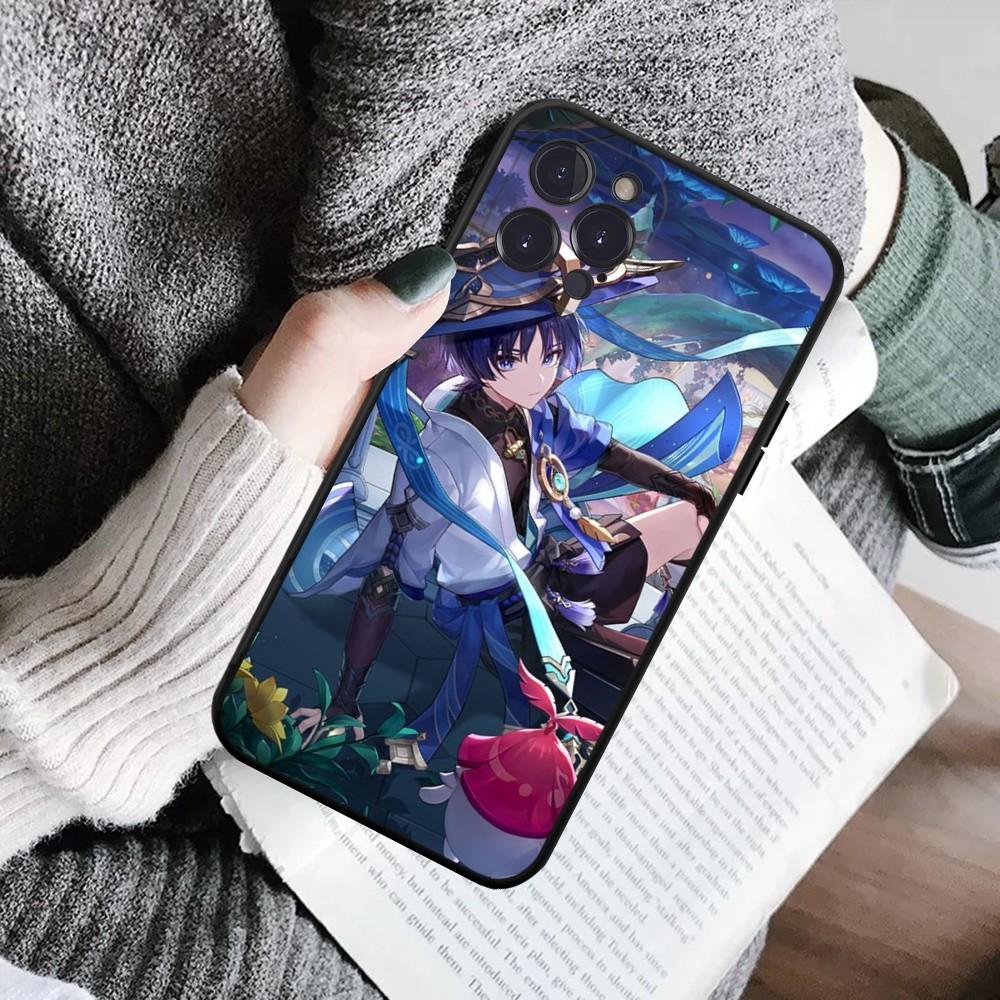 Genshin Impact Anime Phone Case For IPhone 16 15 8 7 6 6S Plus X SE XR XS 14 11 12 13 Mini Pro Max Mobile Case iPhone 13 pro
Genshin Impact Anime Phone Case For IPhone 16 15 8 7 6 6S Plus X SE XR XS 14 11 12 13 Mini Pro Max Mobile Case iPhone 13 pro
