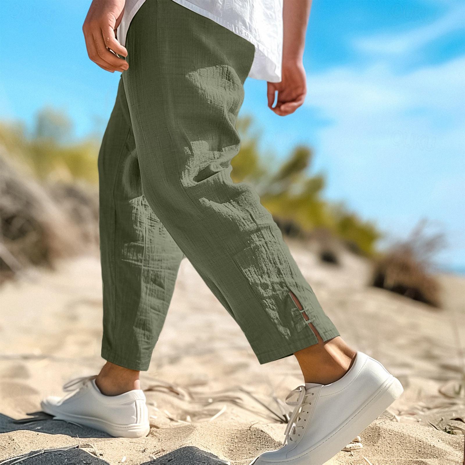 Men s Overalls Drawstring Multi Pocket Casual Pants Hiking Pants Cotton Twill Pants XXXXXL зелений
Men s Overalls Drawstring Multi Pocket Casual Pants Hiking Pants Cotton Twill Pants XXXXXL зелений