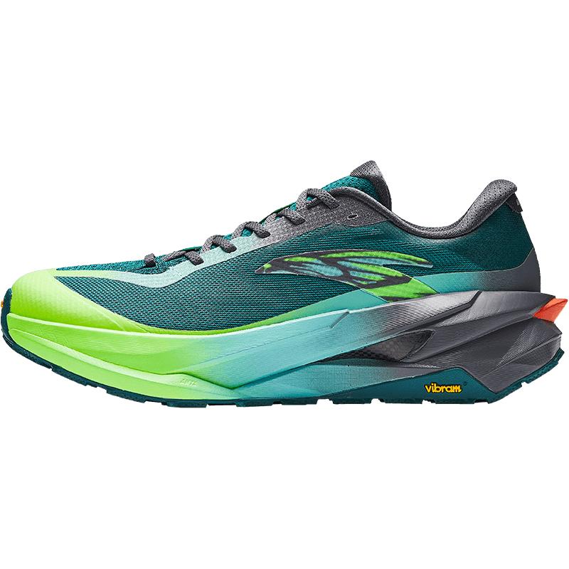Anta Tiandu PRO VIBRAM Men s Outdoor Trail Running Shoes 8
Anta Tiandu PRO VIBRAM Men s Outdoor Trail Running Shoes 8