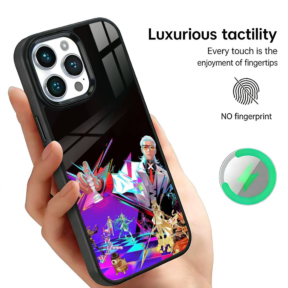 T-To Be H-Hero X Phone Case For iPhone17,16,15,14,13,12,11 Plus,Pro Max For Magsafe Wireless Charging iPhone12PRO
T-To Be H-Hero X Phone Case For iPhone17,16,15,14,13,12,11 Plus,Pro Max For Magsafe Wireless Charging iPhone12PRO