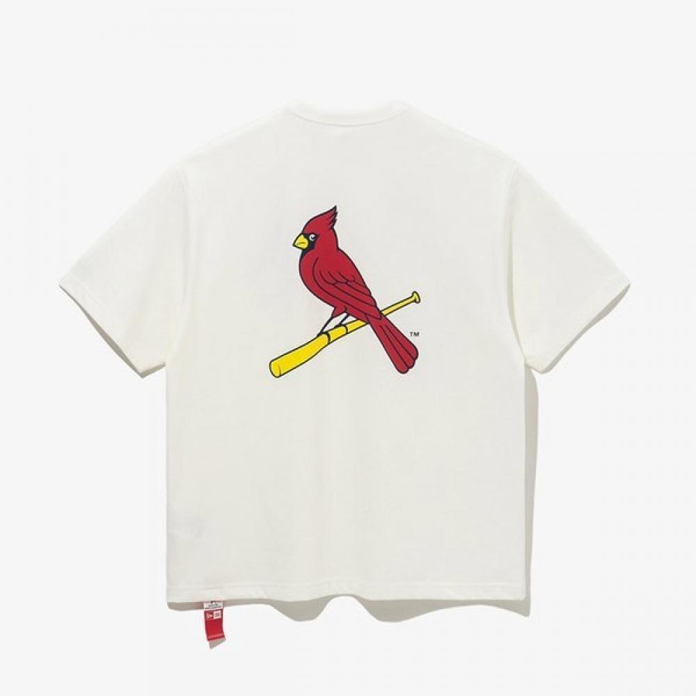New Era Domestic Store Подлинный Mlb St. Футболка с коротким рукавом и фетровым карманом Louis Cardinals 14536496 14536496/M
New Era Domestic Store Подлинный Mlb St. Футболка с коротким рукавом и фетровым карманом Louis Cardinals 14536496 14536496/M
