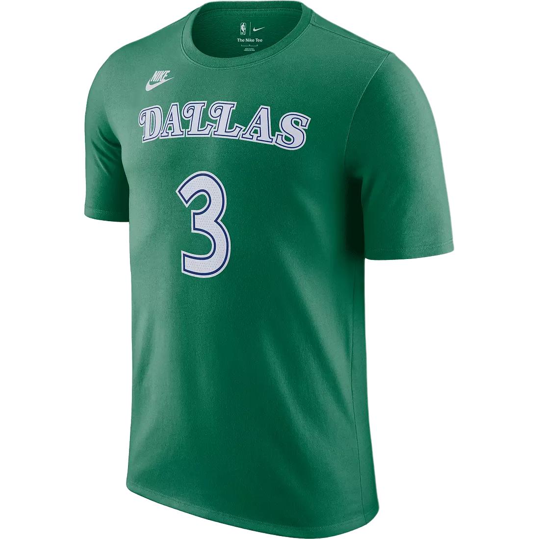 Nike Dallas Mavericks Logo Crew Neck Short Sleeve T-Shirt Men tops HV5699-315 L
Nike Dallas Mavericks Logo Crew Neck Short Sleeve T-Shirt Men tops HV5699-315 L