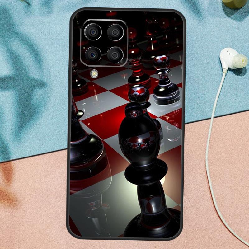 Chess Pieces Case For Samsung Galaxy M16 M36 M56 M06 M52 M32 M12 M54 M34 M14 M35 M55 M15 M11 M13 M31 M53 Samsung M31
Chess Pieces Case For Samsung Galaxy M16 M36 M56 M06 M52 M32 M12 M54 M34 M14 M35 M55 M15 M11 M13 M31 M53 Samsung M31