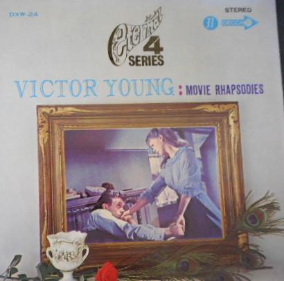 7inch Record VICTOR YOUNG & HIS ORCHESTRA - Victor Young: Movie Rhapsodies DXW24 DECCA 1969 Japan Soundtracks & Musicals Used
7inch Record VICTOR YOUNG & HIS ORCHESTRA - Victor Young: Movie Rhapsodies DXW24 DECCA 1969 Japan Soundtracks & Musicals Used