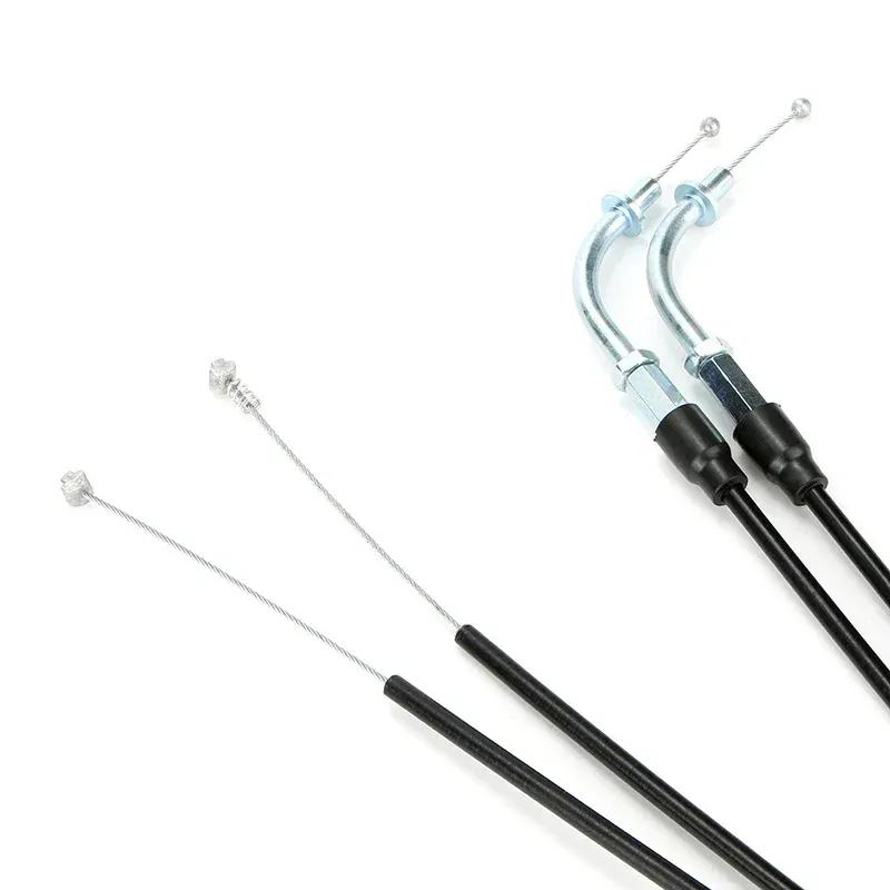 Motorbike Throttle Oil Cable Wire for Harley Sportster XL883 1200 Dyna Softail Fat Boy Heritage Road King Motorcycle Accessories
Motorbike Throttle Oil Cable Wire for Harley Sportster XL883 1200 Dyna Softail Fat Boy Heritage Road King Motorcycle Accessories