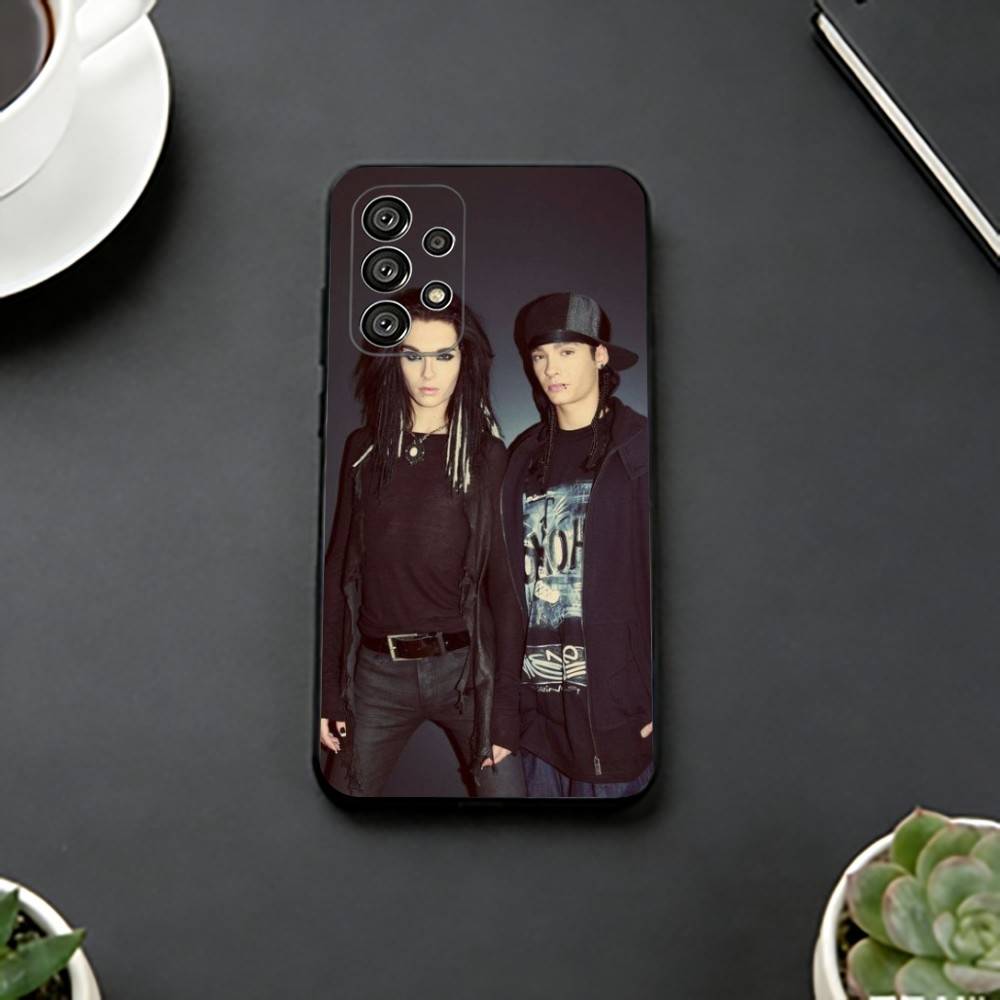 Bill-Tom Kaulitz Tokio Hotel Phone Case For Samsung S25,S24,S21,S22,S23,S30,Ultra,S20,Plus,Fe,Lite,Note,10,Black Cover Samsung S26ULTRA
Bill-Tom Kaulitz Tokio Hotel Phone Case For Samsung S25,S24,S21,S22,S23,S30,Ultra,S20,Plus,Fe,Lite,Note,10,Black Cover Samsung S26ULTRA
