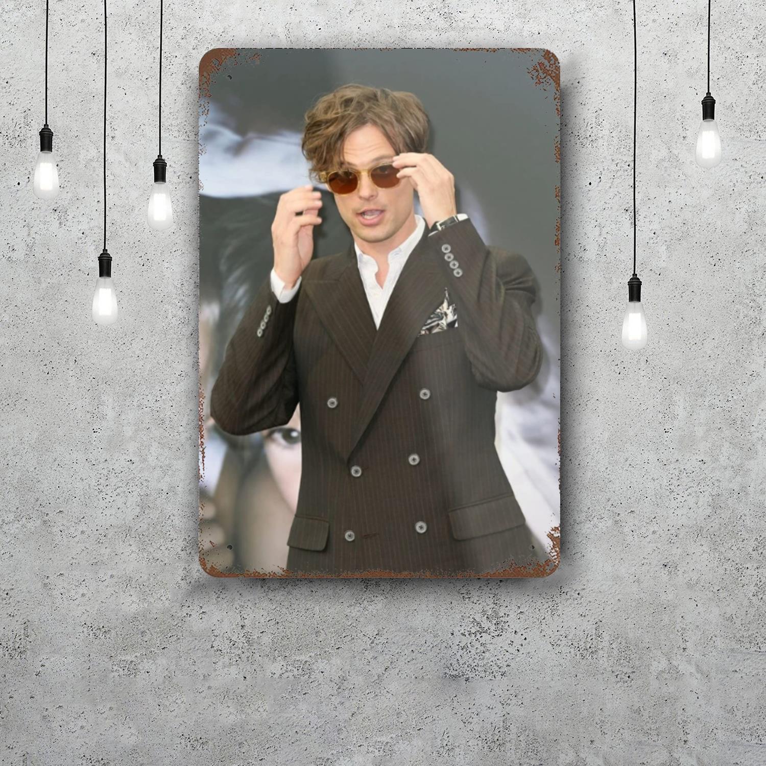 spencer reid Funny Bar Metal Sign Retro Plaque Vintage Sign Alcohol Drinker Pub Club Man Cave Kitchen Wall Decoration 20x30cm(7.8x11.8inch)
spencer reid Funny Bar Metal Sign Retro Plaque Vintage Sign Alcohol Drinker Pub Club Man Cave Kitchen Wall Decoration 20x30cm(7.8x11.8inch)