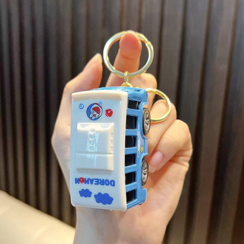 Adorable Doll Car Keychain & Backpack Charm Gift
Adorable Doll Car Keychain & Backpack Charm Gift