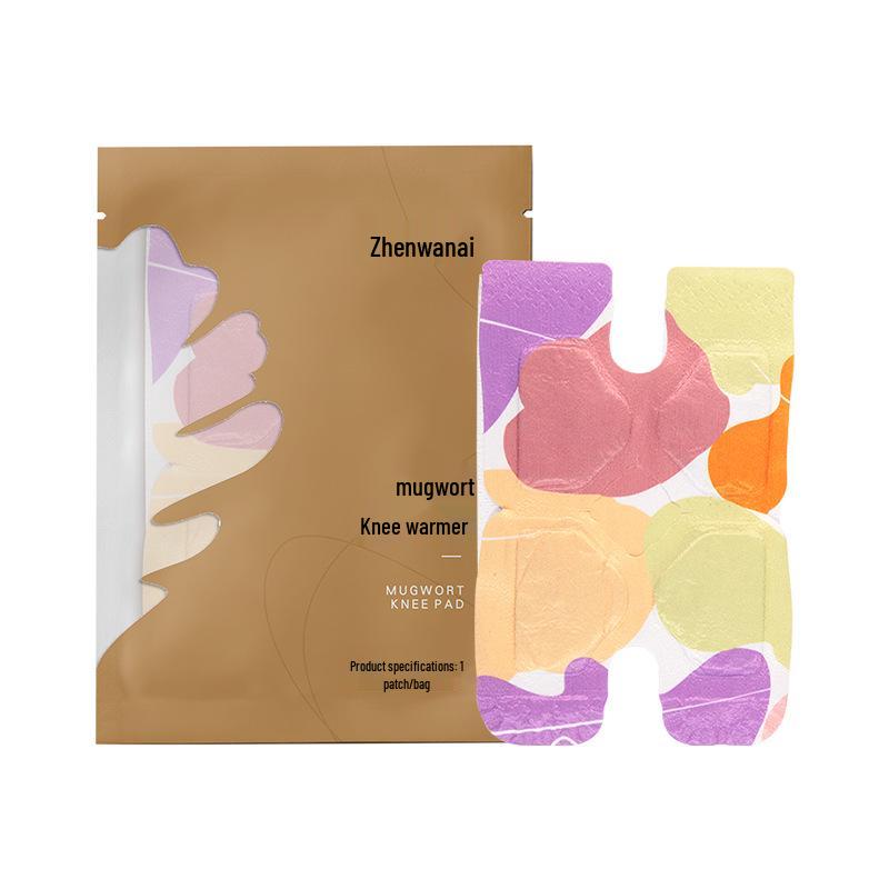 Mugwort Self-Heating Patches: Warm Neck, Knee, Waist, and Foot Hot Compress for Moxibustion Health Care.
Mugwort Self-Heating Patches: Warm Neck, Knee, Waist, and Foot Hot Compress for Moxibustion Health Care.