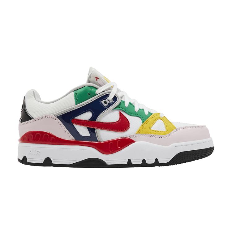 Nike Air Force 3 Low SP Nigo White 37.5
Nike Air Force 3 Low SP Nigo White 37.5