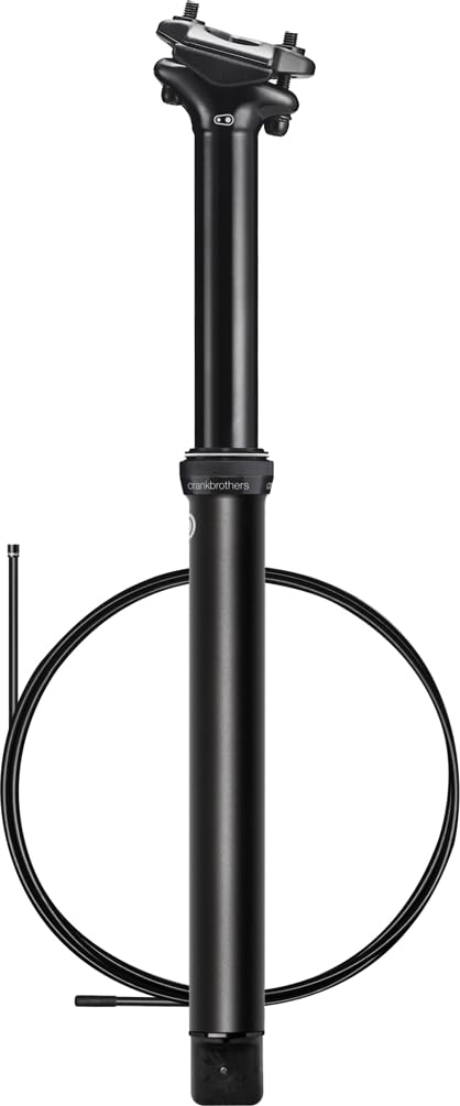 Подседельный штырь CRANKBROTHERS Регулируемый подседельный штырь Highline 3 125 мм/30,9 мм красный
Подседельный штырь CRANKBROTHERS Регулируемый подседельный штырь Highline 3 125 мм/30,9 мм красный
