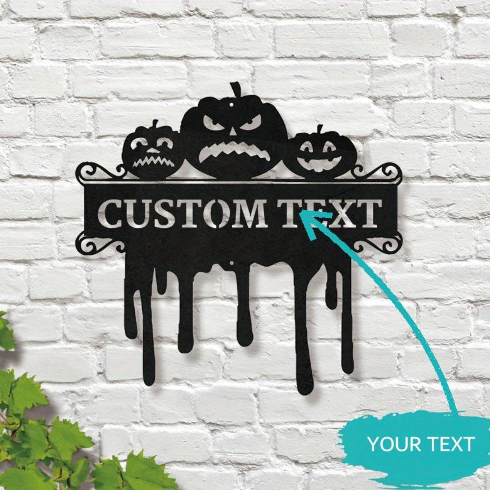 Metal Halloween Pumpkin Wall Art, Indoor Decor, Reusable Sign, Gift Ready 12inch/30cm
Metal Halloween Pumpkin Wall Art, Indoor Decor, Reusable Sign, Gift Ready 12inch/30cm