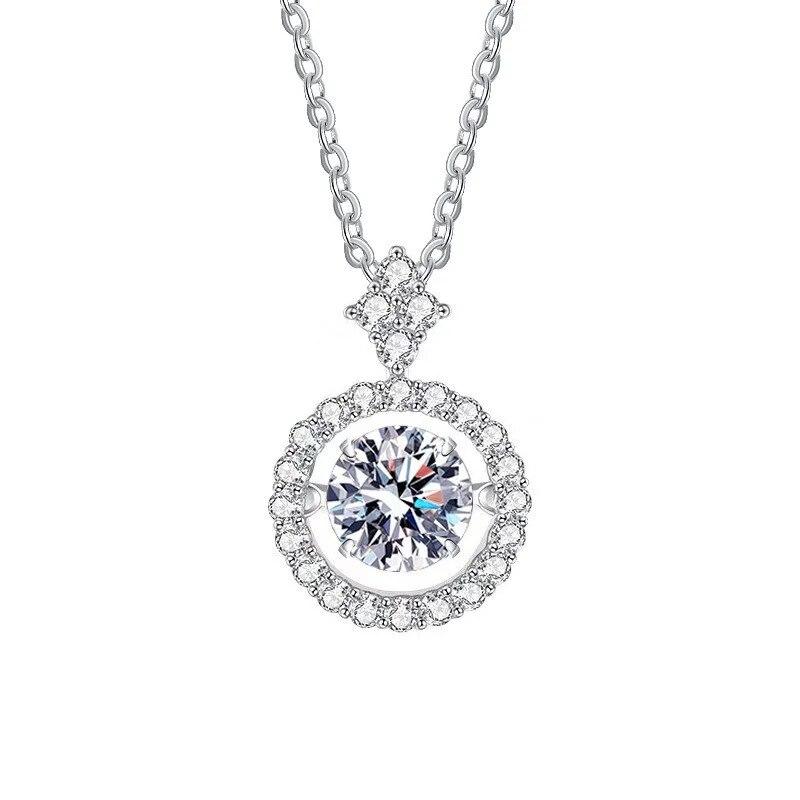 XL067 Lefei модное роскошное классическое ожерелье из муассанита 0,8 с проворным сердечком для женщин, стерлинговое серебро 925 пробы, вечерние украшения
XL067 Lefei модное роскошное классическое ожерелье из муассанита 0,8 с проворным сердечком для женщин, стерлинговое серебро 925 пробы, вечерние украшения