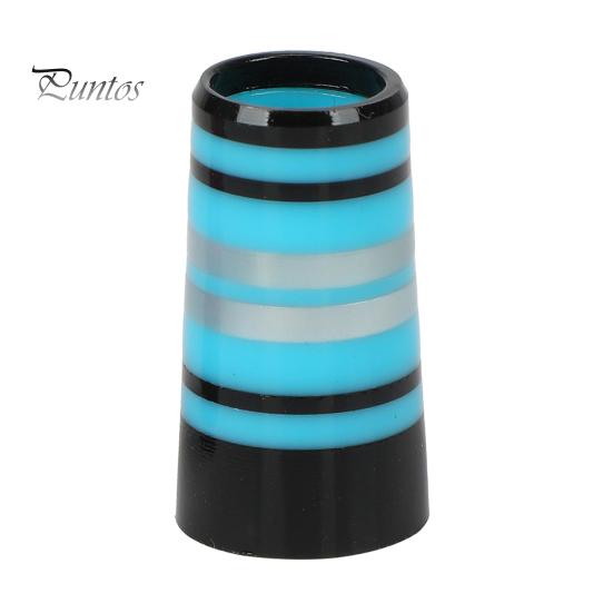 1/10 шт. Залізні наконечники для гольфу Наконечник гольф-клуба з різнокольоровими смугами для залізного клинового валу з конічним наконечником 0,35 дюйма 1pc синій
1/10 шт. Залізні наконечники для гольфу Наконечник гольф-клуба з різнокольоровими смугами для залізного клинового валу з конічним наконечником 0,35 дюйма 1pc синій