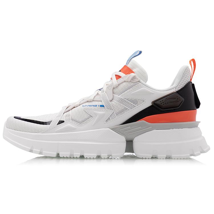 Li Ning U.T Textile, Synthetic Leather Slip Resistant Support Low top Casual Shoes Unisex AGLQ045-1 44
Li Ning U.T Textile, Synthetic Leather Slip Resistant Support Low top Casual Shoes Unisex AGLQ045-1 44