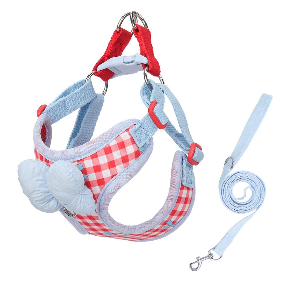 Dog Chest Strap With Extendable Leash For Bichon Teddy Small Medium Large Pets S
Dog Chest Strap With Extendable Leash For Bichon Teddy Small Medium Large Pets S