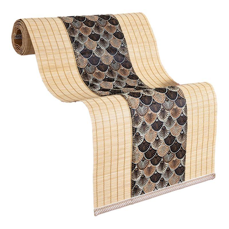 Fresh Asian Style Bamboo Table Runner Retro Table Mat Suitable For Kitchen, Dining Room And Bedroom Decoration.
Fresh Asian Style Bamboo Table Runner Retro Table Mat Suitable For Kitchen, Dining Room And Bedroom Decoration.