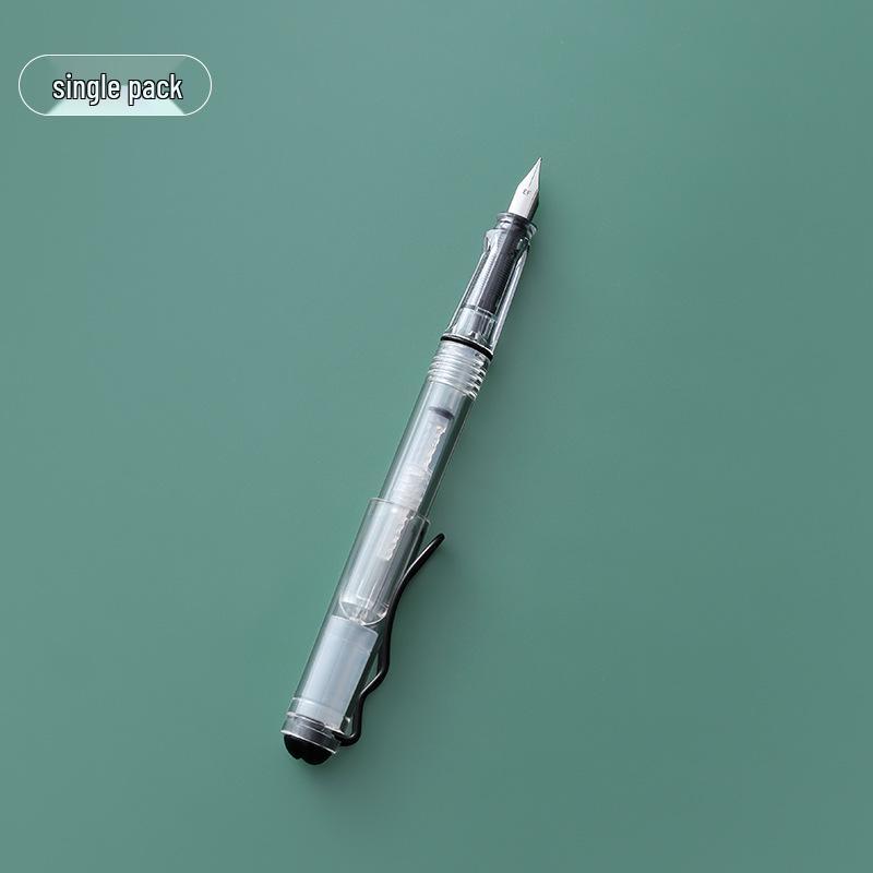 Быстросохнущее прозрачное перье: Водостойкие чернила для искусства, акварели, контуров в аниме и графического дизайна. Default Option
Быстросохнущее прозрачное перье: Водостойкие чернила для искусства, акварели, контуров в аниме и графического дизайна. Default Option