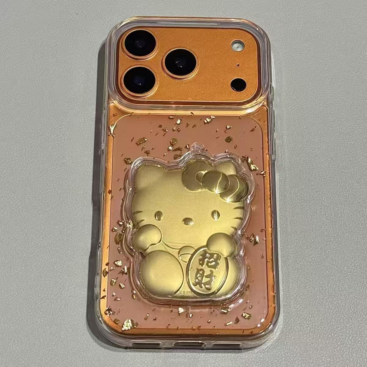 Чехол для iPhone 17 Pro Max с золотой фольгой и капающим клеем - Разбогатей мгновенно Защитный чехол для Apple 16 iPhone 15 Pro Max
Чехол для iPhone 17 Pro Max с золотой фольгой и капающим клеем - Разбогатей мгновенно Защитный чехол для Apple 16 iPhone 15 Pro Max