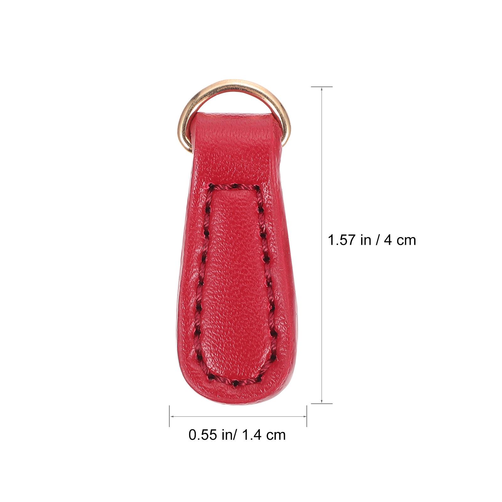 6Pcs Zipper Pull Replacement Set Heavy Duty Zip Pullers for Coats Jackets Bags Luggage Backpacks Skirts Slacks Garment
6Pcs Zipper Pull Replacement Set Heavy Duty Zip Pullers for Coats Jackets Bags Luggage Backpacks Skirts Slacks Garment