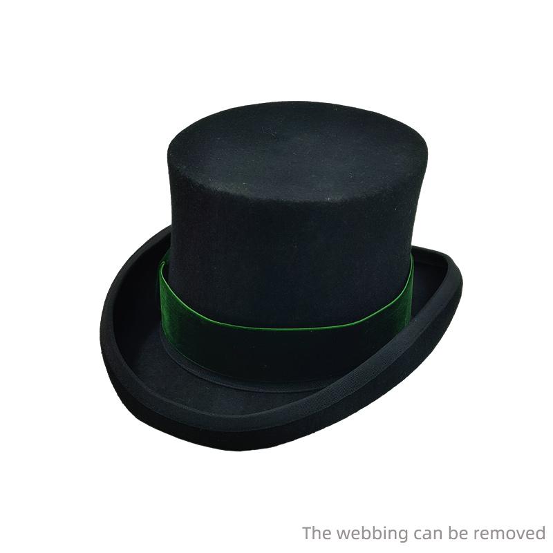 Purple High Top hat Wool Magician hat British hard top hat Cylinder Hat men sombrero copa President hat chapeau haut de forme XL 61
Purple High Top hat Wool Magician hat British hard top hat Cylinder Hat men sombrero copa President hat chapeau haut de forme XL 61
