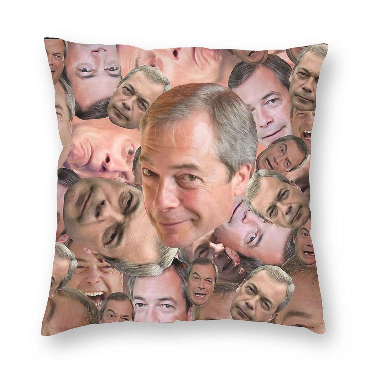 Nigel Farage Cant Barrage The Farage Pillowcase Polyester Linen Velvet Creative Decor Throw Pillow Case Car Cushion Cover 18 30cmx30cm
Nigel Farage Cant Barrage The Farage Pillowcase Polyester Linen Velvet Creative Decor Throw Pillow Case Car Cushion Cover 18 30cmx30cm