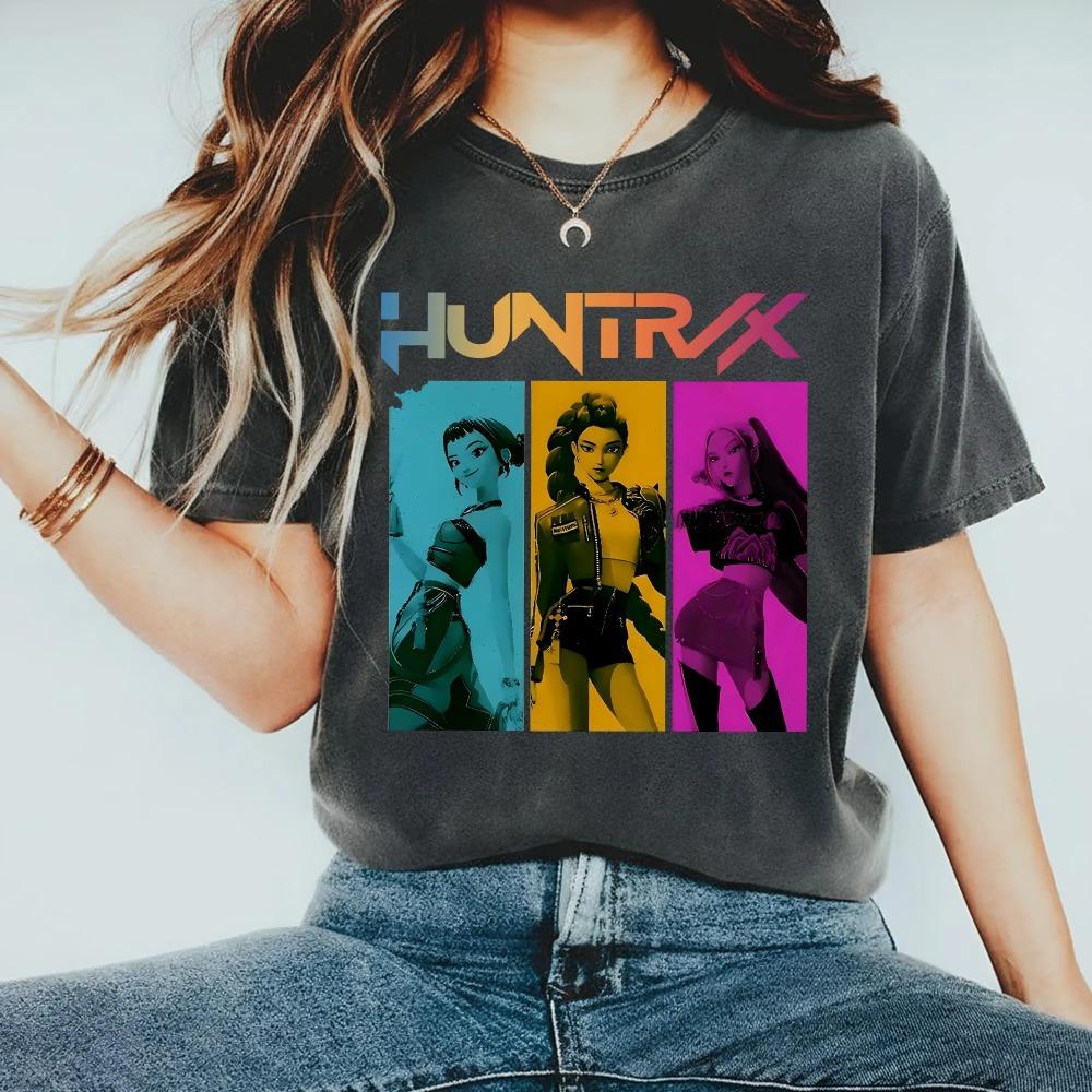 Kpop Devil Hunter Shirt Kpop Huntrix Shirt Kpop Idol Group T-shirt Devil Hunter Merch Kpop Gift for Huntrix Fans XL
Kpop Devil Hunter Shirt Kpop Huntrix Shirt Kpop Idol Group T-shirt Devil Hunter Merch Kpop Gift for Huntrix Fans XL