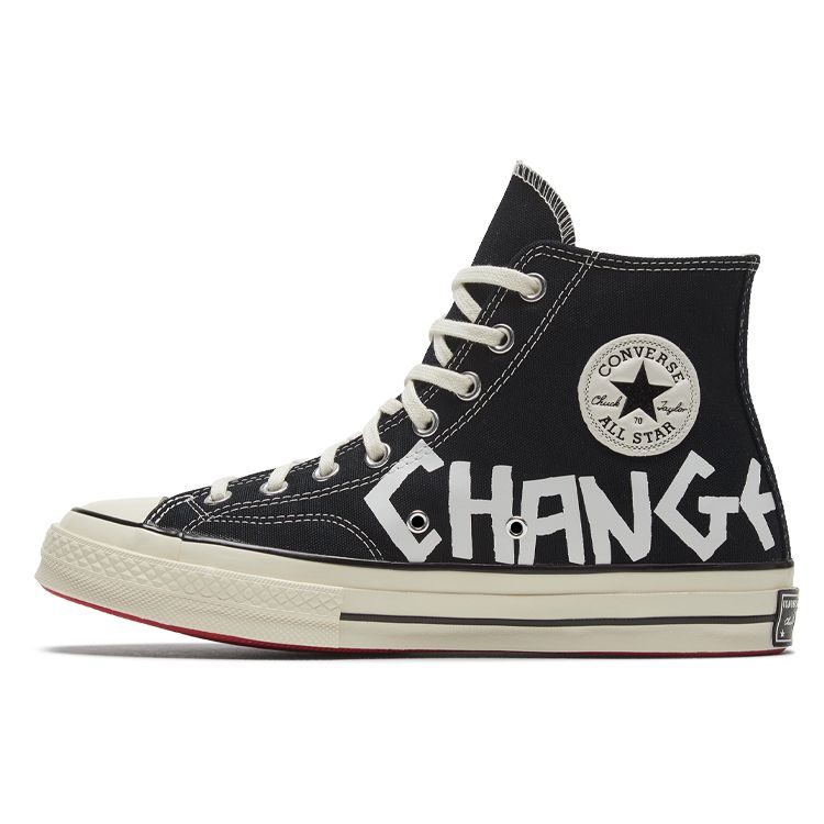 Converse Chuck 70 High Create Future - Кроссовки унисекс черные пергамент 169765C
Converse Chuck 70 High Create Future - Кроссовки унисекс черные пергамент 169765C