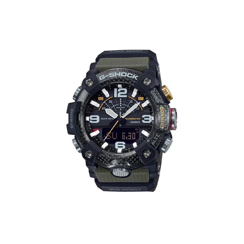 Casio G-SHOCK Fashionable Street Cool High-end Classic Pointer Dual Display Dial Sports Waterproof Quartz Movement Resin Strap Japanese and GGB100-1A3 чёрный
Casio G-SHOCK Fashionable Street Cool High-end Classic Pointer Dual Display Dial Sports Waterproof Quartz Movement Resin Strap Japanese and GGB100-1A3 чёрный