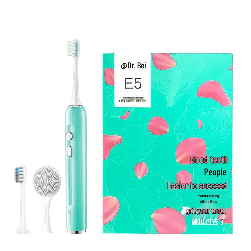 BeDoctor E5 Sonic Electric Toothbrush
BeDoctor E5 Sonic Electric Toothbrush