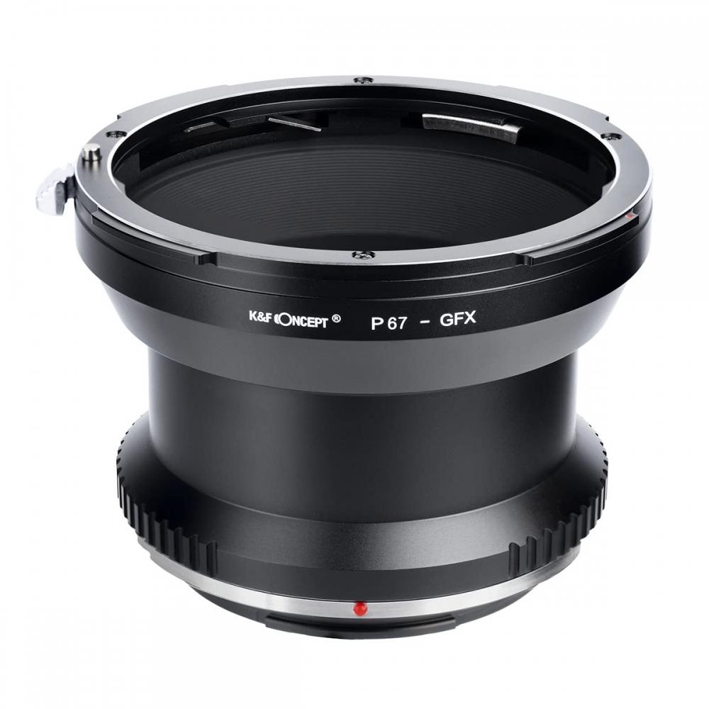 KF Concept KF P67G 67 GFX АДАПТЕР ОБЪЕКТИВА Крепление Pentax ОБЪЕКТИВ Крепление FUJIFILM G
KF Concept KF P67G 67 GFX АДАПТЕР ОБЪЕКТИВА Крепление Pentax ОБЪЕКТИВ Крепление FUJIFILM G