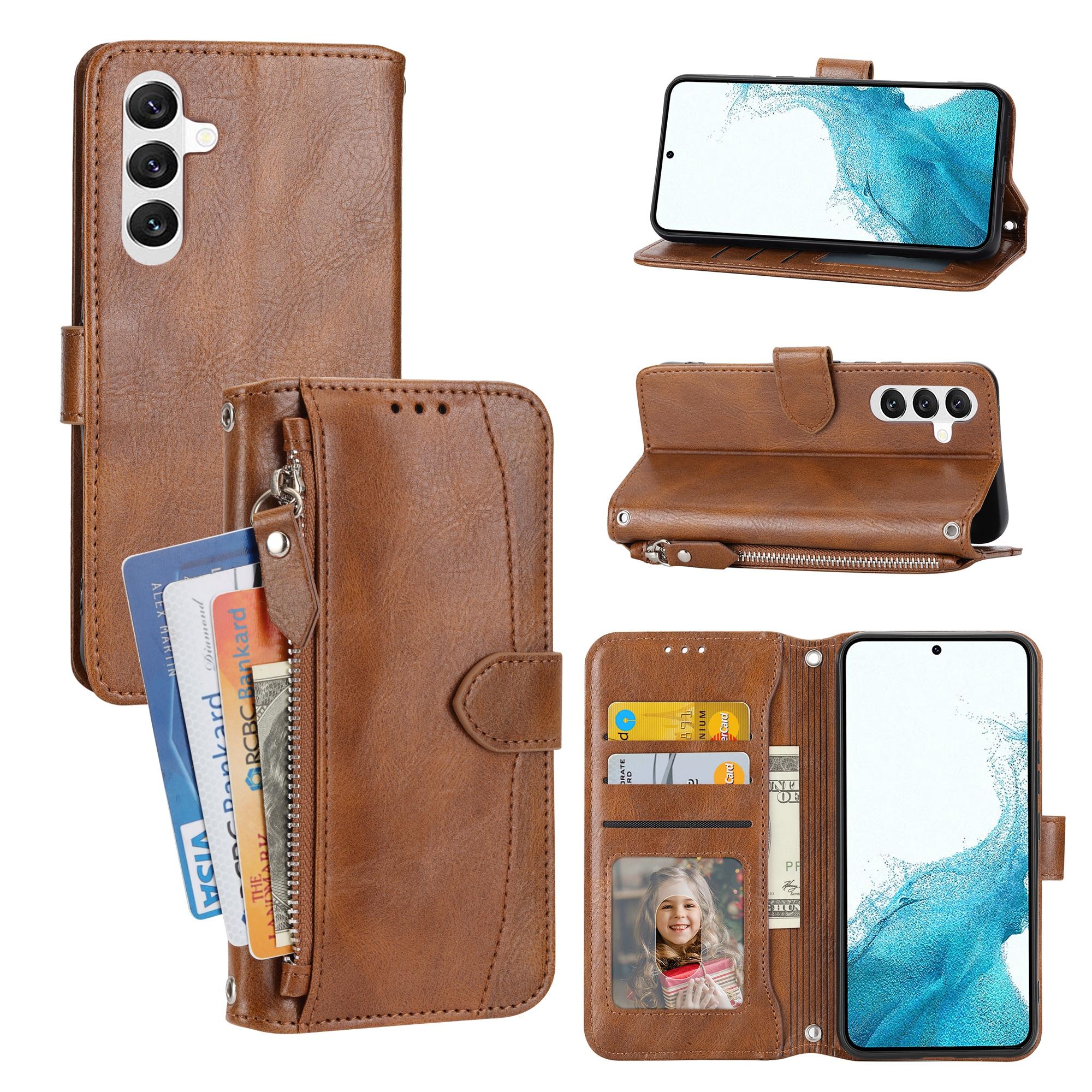 For Samsung Galaxy A35 5G Leather Case Crossbody Phone Cover Zipper Pocket E
For Samsung Galaxy A35 5G Leather Case Crossbody Phone Cover Zipper Pocket E