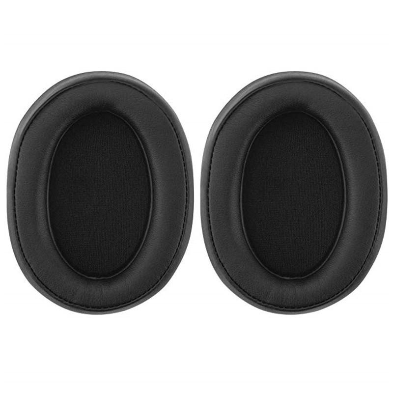 1 Pair For Sony MDR-100ABN/WH-H900N Headphone Ear Pads Protein Leather Cushions with Mini Crowbar Watermelon Red
1 Pair For Sony MDR-100ABN/WH-H900N Headphone Ear Pads Protein Leather Cushions with Mini Crowbar Watermelon Red