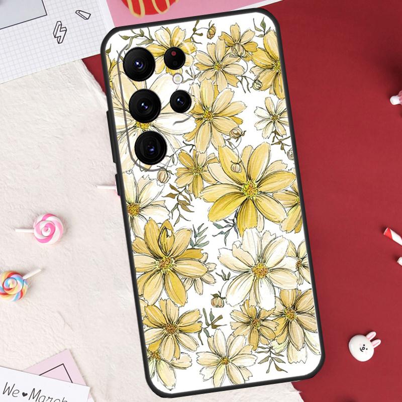 Yellow Cosmos Flowers Lavender Case For Samsung Galaxy S24 FE S20 FE S21 S22 S23 S25 S26 Ultra S10 Plus S25 FE Cover Shell Galaxy S23 Plus
Yellow Cosmos Flowers Lavender Case For Samsung Galaxy S24 FE S20 FE S21 S22 S23 S25 S26 Ultra S10 Plus S25 FE Cover Shell Galaxy S23 Plus