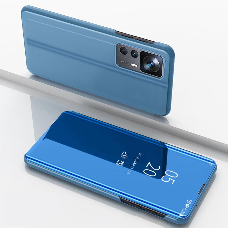 For Xiaomi 12T 5G/12T Pro 5G/Redmi K50 Ultra 5G Mirror Flip Electroplating Cover Clear View Window Stand Scratch-proof Full Body Protective Phone Case Silver
For Xiaomi 12T 5G/12T Pro 5G/Redmi K50 Ultra 5G Mirror Flip Electroplating Cover Clear View Window Stand Scratch-proof Full Body Protective Phone Case Silver