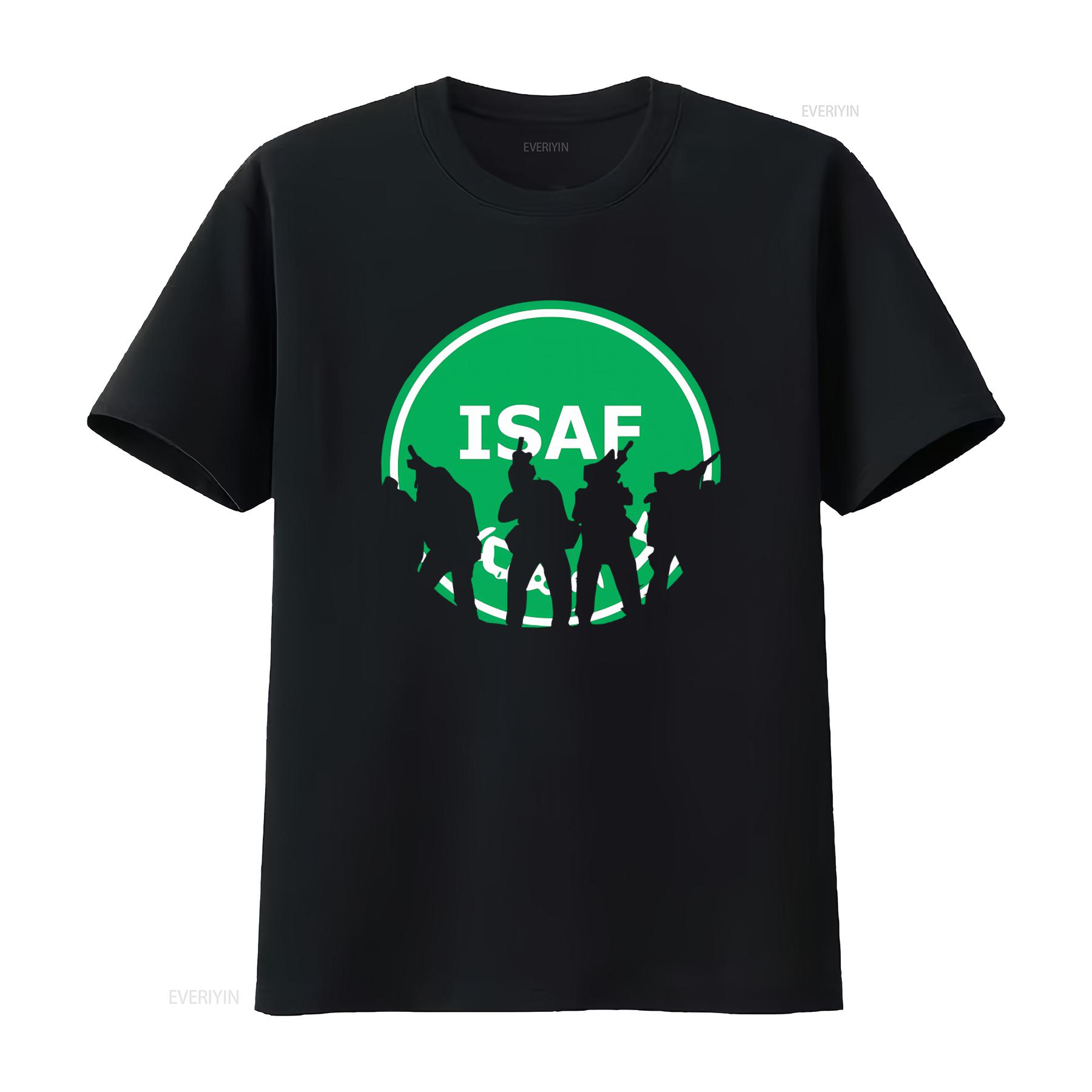 Isaf In Action Soldaten International Security Assistance Force T Shirt 2770 vintage Washed Stylish Comfortable Stretched 4XL
Isaf In Action Soldaten International Security Assistance Force T Shirt 2770 vintage Washed Stylish Comfortable Stretched 4XL