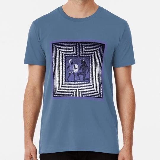 Theseus And The Minotaure Size S to 5XL Made in the USA TTshirt XL
Theseus And The Minotaure Size S to 5XL Made in the USA TTshirt XL