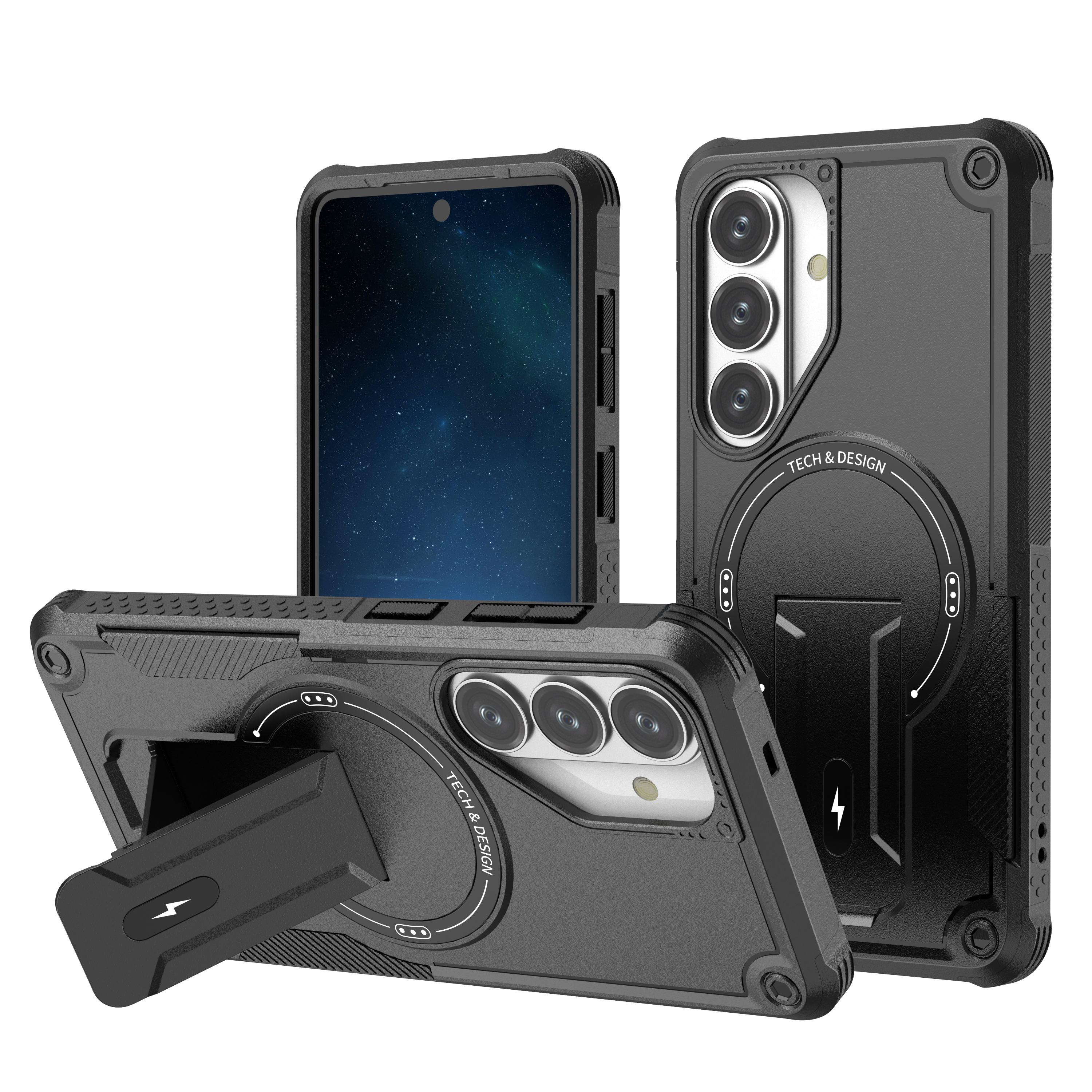 2 in 1 Magnetic Armor Case for Samsung Galaxy A17 5G S26 Ultra A57 A37 A16 A26 A36 A56 A15 A35 A55 S25 FE S24 Plus Back Cover Galaxy S24+ чорний
2 in 1 Magnetic Armor Case for Samsung Galaxy A17 5G S26 Ultra A57 A37 A16 A26 A36 A56 A15 A35 A55 S25 FE S24 Plus Back Cover Galaxy S24+ чорний