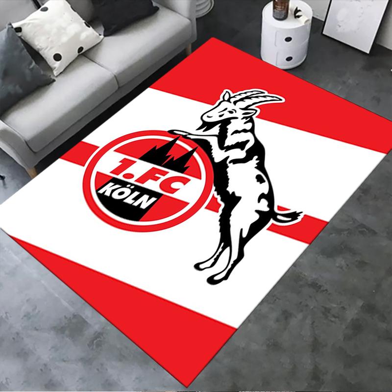 2025 New FC KÖLN Carpet Rug for Living Room Bedroom Home Sofa Decoration,Kids play Non-slip Floor Mat52 40x60cm( 15x23in )
2025 New FC KÖLN Carpet Rug for Living Room Bedroom Home Sofa Decoration,Kids play Non-slip Floor Mat52 40x60cm( 15x23in )