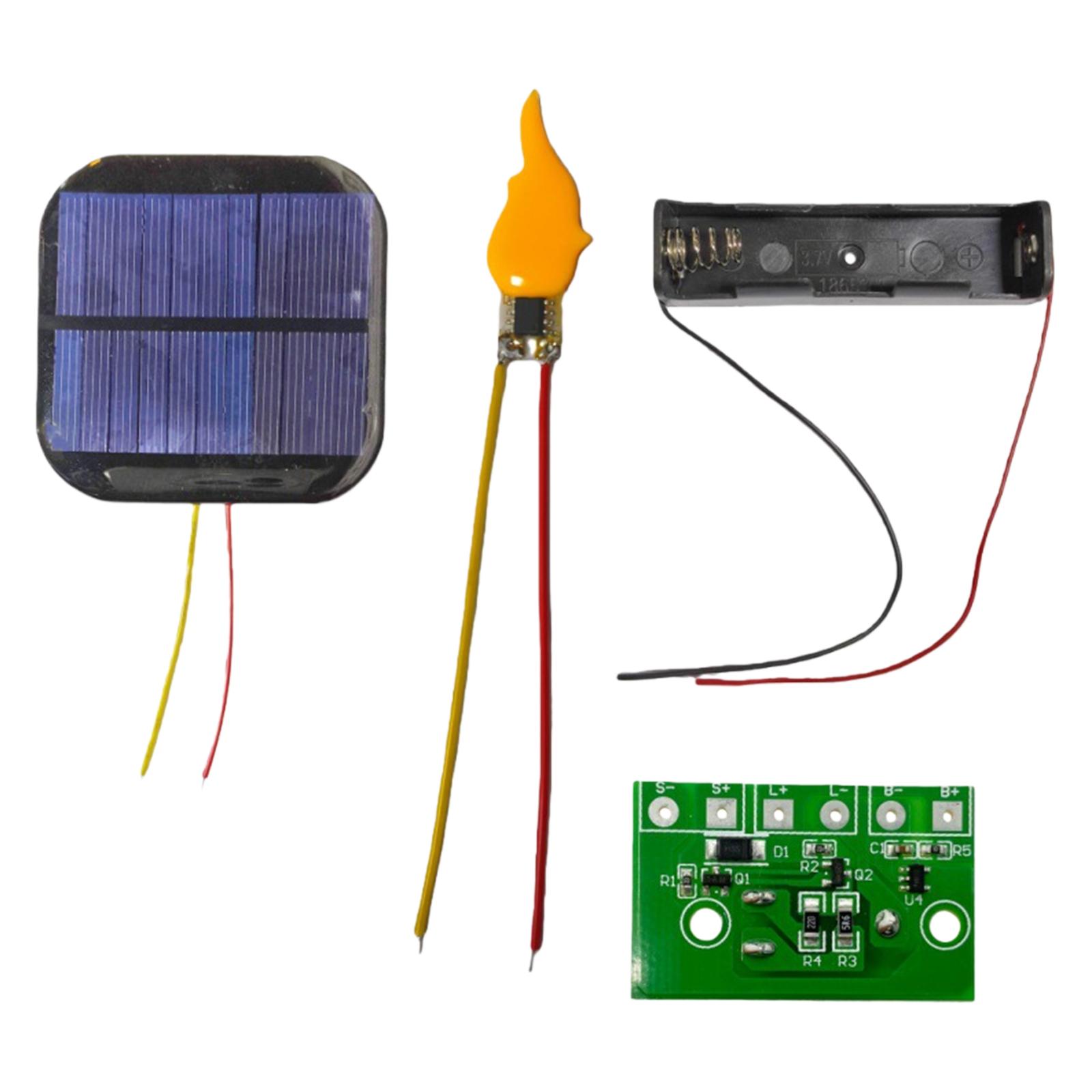 3.7V Flickering Candle PCB with Battery Box Realistic Flickering Effect for Halloween Christmas Decor Flame Lamp Wick
3.7V Flickering Candle PCB with Battery Box Realistic Flickering Effect for Halloween Christmas Decor Flame Lamp Wick