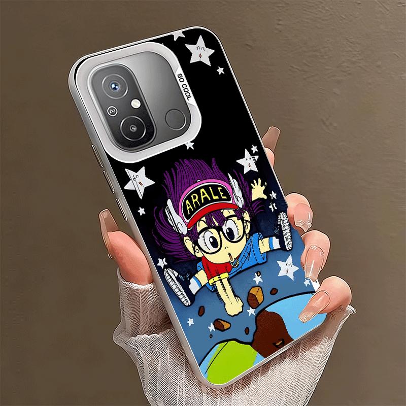 Arale S-Slump Anime Soft Phone Case for Xiaomi Redmi 15C 15 14C 13C 12C Poco X5 X6 X7 Pro X3 F8 F7 Ultra M8 13 12 Cover Back She Xiaomi Redmi 15C 4G
Arale S-Slump Anime Soft Phone Case for Xiaomi Redmi 15C 15 14C 13C 12C Poco X5 X6 X7 Pro X3 F8 F7 Ultra M8 13 12 Cover Back She Xiaomi Redmi 15C 4G