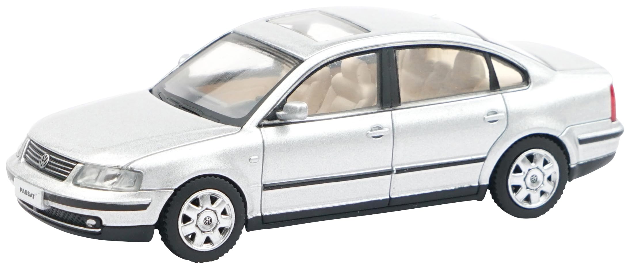Genesis Company Volkswagen Passat Silver Finished Model (XCARTOYS) 1/64 (5th Generation) Y48-03
Genesis Company Volkswagen Passat Silver Finished Model (XCARTOYS) 1/64 (5th Generation) Y48-03