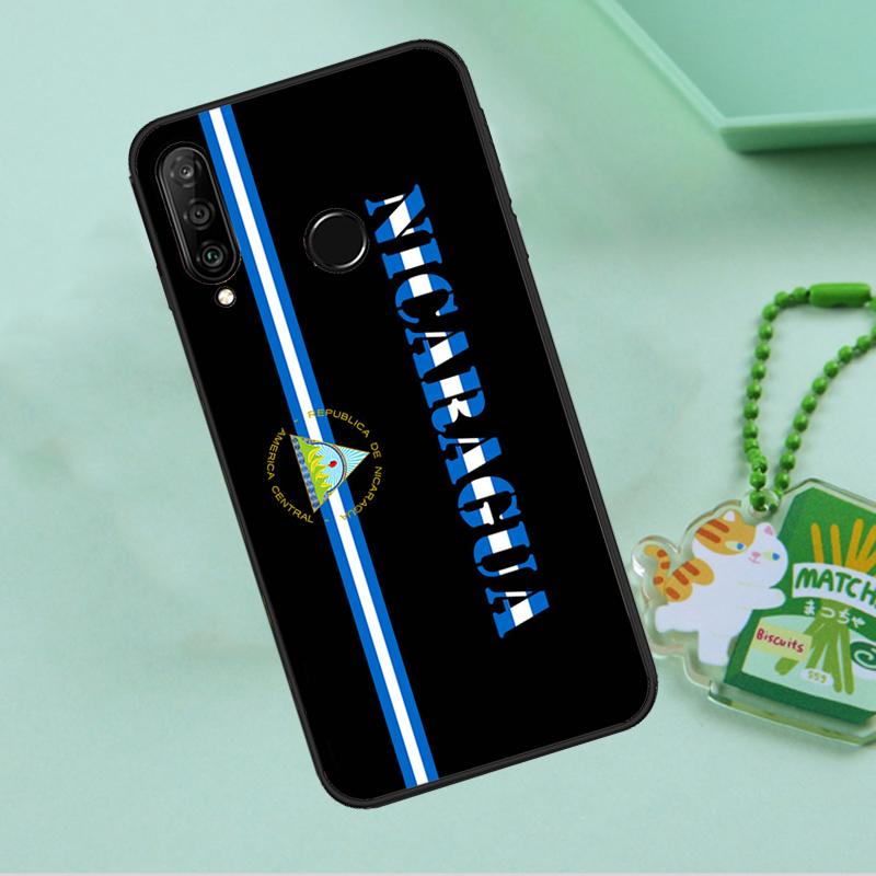 Nicaragua Flag For Huawei Nova 12s 12i 11i 7i 8i 9 10 SE Y91 Y90 Y60 Y70 Y72 Y61 P60 Pro P30 P40 Lite Case Huawei Nova 7i
Nicaragua Flag For Huawei Nova 12s 12i 11i 7i 8i 9 10 SE Y91 Y90 Y60 Y70 Y72 Y61 P60 Pro P30 P40 Lite Case Huawei Nova 7i