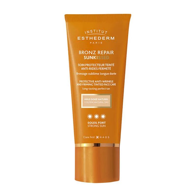 Esthederm Bronz Repair Sunkissed Tinted Anti-Wrinkle Protective Treatment Strong Sun 50ml
Esthederm Bronz Repair Sunkissed Tinted Anti-Wrinkle Protective Treatment Strong Sun 50ml