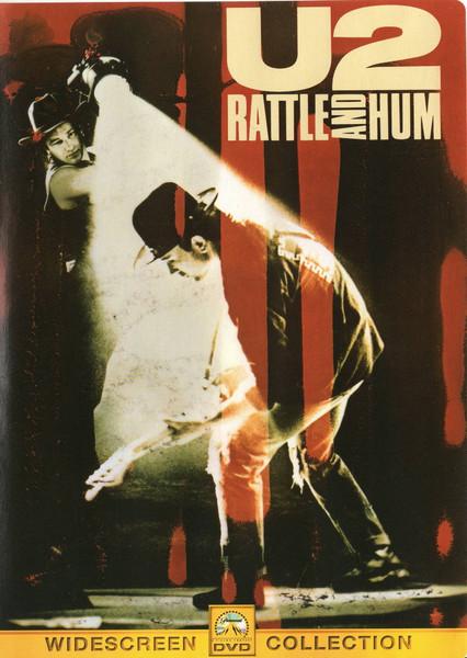 DVD U2 Rattle And Hum 32228 Paramount Pict US Music Video Used
DVD U2 Rattle And Hum 32228 Paramount Pict US Music Video Used