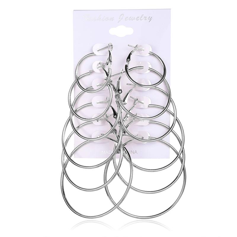 1Pairs/2Pcs 10 To 70mm Gold Color Big Round Stainless Steel Earrings Trendy Jewelry For Women
1Pairs/2Pcs 10 To 70mm Gold Color Big Round Stainless Steel Earrings Trendy Jewelry For Women