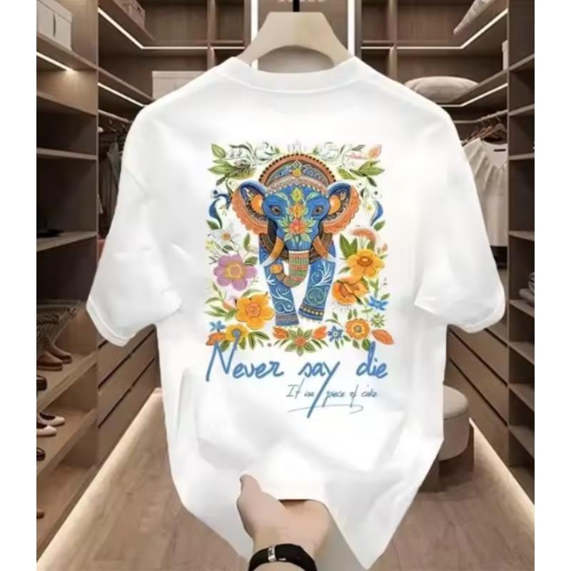 Loose Large Size Shortsleeved Tshirt Boys Summer American Retro Trendy Brand Unisexs and Womens Street Fashion Light Luxury Top 4XL
Loose Large Size Shortsleeved Tshirt Boys Summer American Retro Trendy Brand Unisexs and Womens Street Fashion Light Luxury Top 4XL